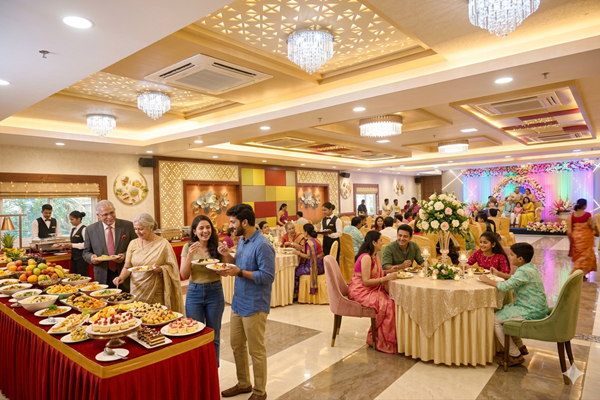 Hotel Pushpak – Hotel in Bhubaneswar – Image 2